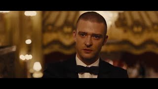 In Time (2011) - Justin Timberlake Poker Scene screenshot 3