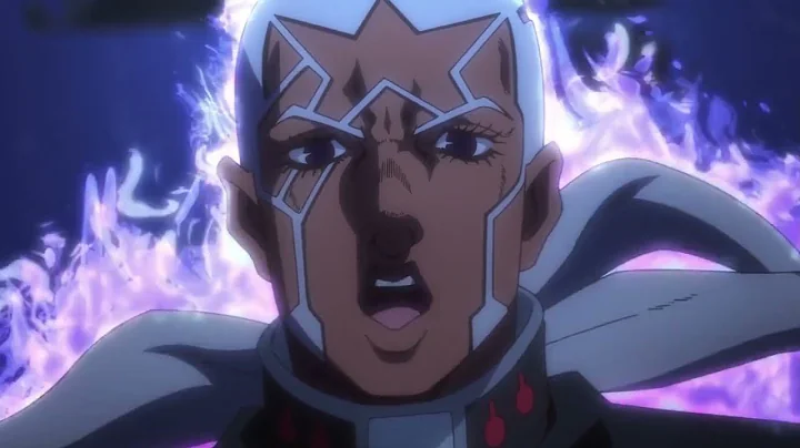 Jojo Part 6 Dub: Made In Heaven