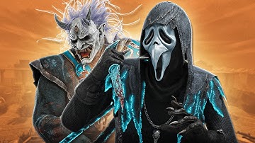 They Finally Added GhostFace to 2v8!