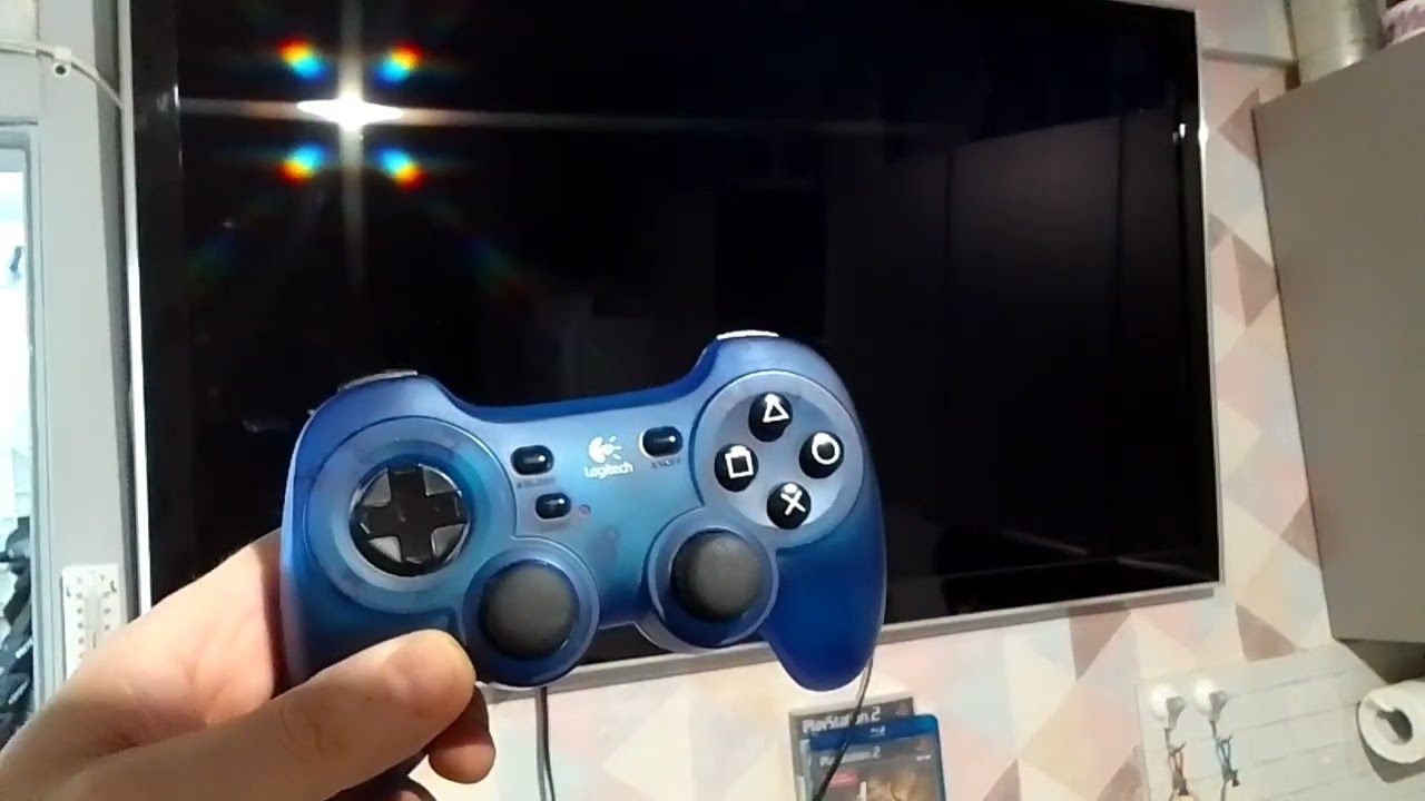 Игры на USB флешке 64 гб для Sony PS2 с Avito / Rom_gamestore