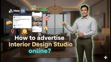 How to run Facebook ads for Interior Design Studio?