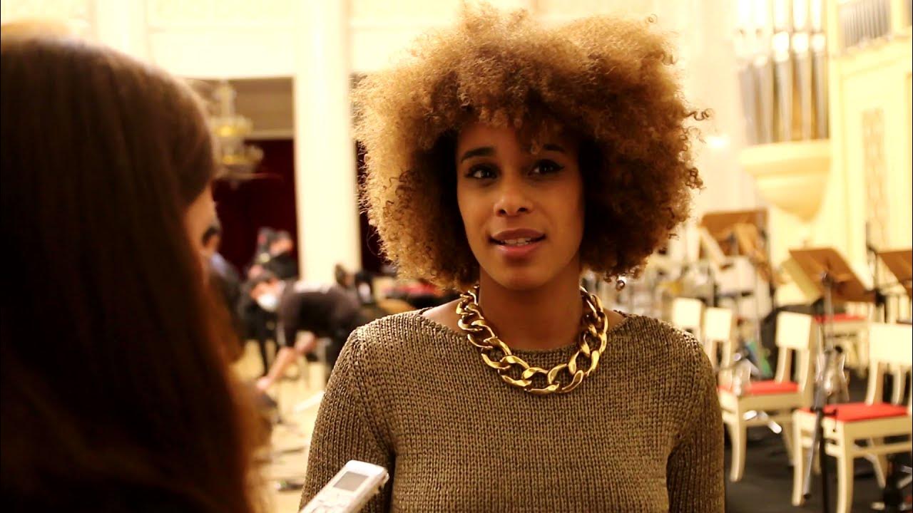 Австралийская певица Фантине выступит на фестивале "Ангара-джаз" АиФ Иркутск