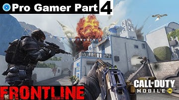 Call of Duty COD Multiplayer Online Frontline Gameplay Walkthrough English Part 4