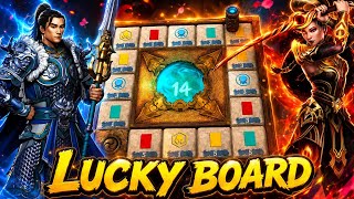 New Lucky Board - how to get Tickets & Tokens? Shadow Fight 3 screenshot 4