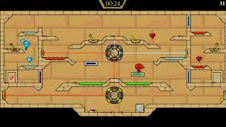 Ateş ve Su 5 (Işık Tapınağı 4) screenshot 4