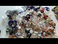 BUTTONS!!!  HUGE Haul Video - Antique Buttons from Around the World