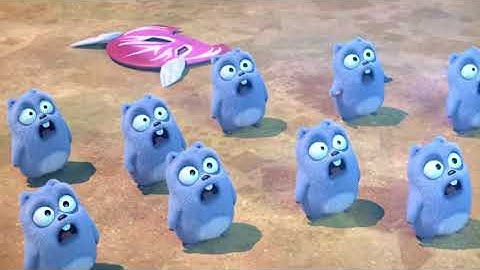 Grizzy and the Lemmings S03E74