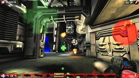 Unreal Tournament 2004 - Invasion over HyperBlast