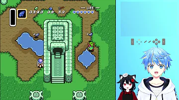 [2022-05-06] A Link to the Past Randomizer First Playthrough Part 2