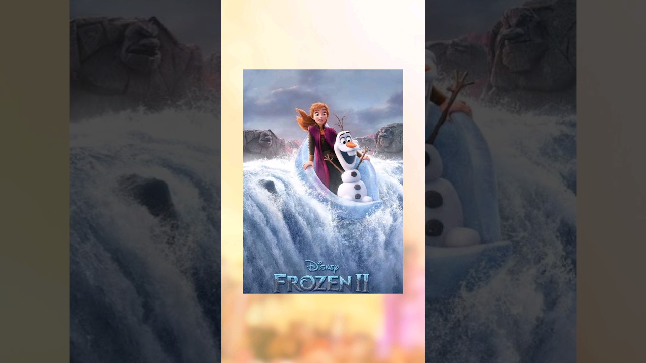 137° Dia - Frozen II 