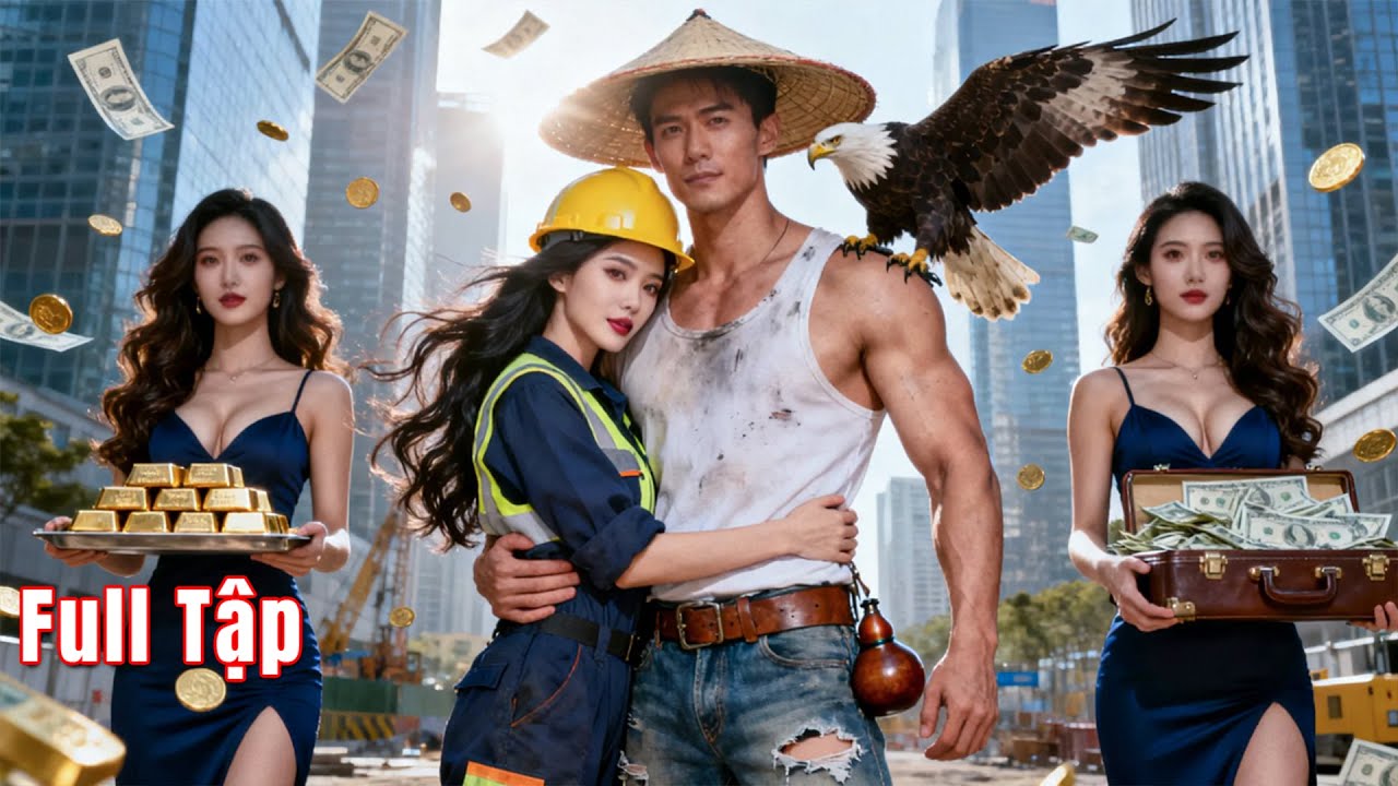 Để thử lòng Vợ  tương lai, Chiến Thần xuống núi cải trang thành chàng trai nghèo và cái kết