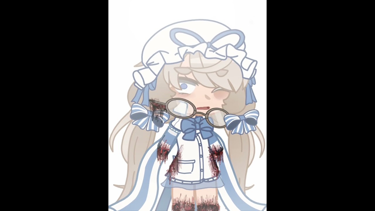Her Arms Were Cut Off Gacha REMAKE G0RE 