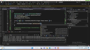 How to uncheck all checked checkboxes in CheckedListBox in Windows Form C# .NET Application |