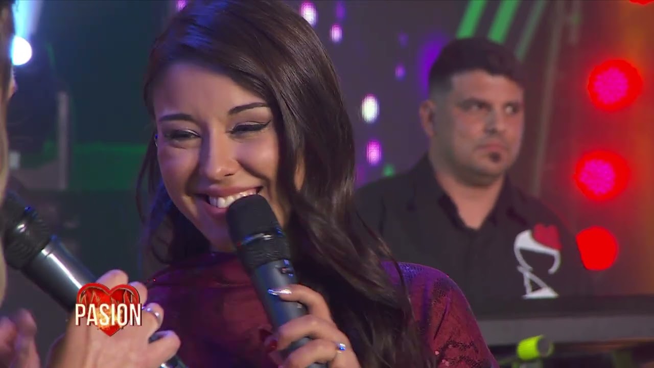 Camila Mercado en vivo en Pasión de Sábado 19 07 2025