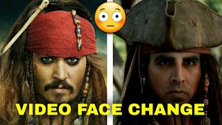 Video face changer app android | Face change video editing app | Gallery video face changer app screenshot 5