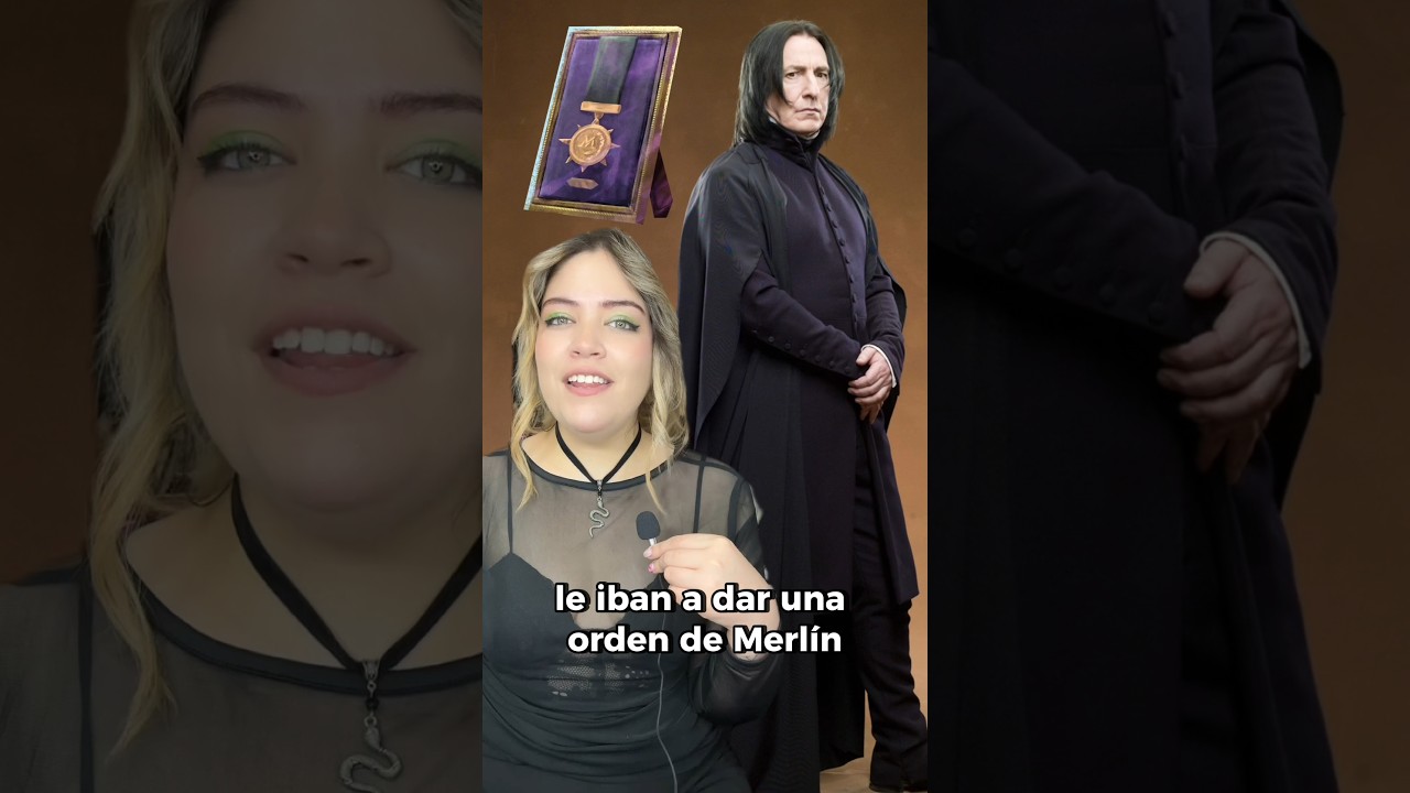 10 cosas de Harry Potter qué tal vez no sabías si solamente viste las películas #harrypotter #shorts