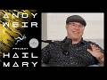 Andy Weir on Balancing Science & Story in Project Hail Mary