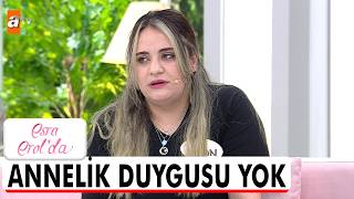 Zişan: İlk Çocuğumu Da Terk Etmiştim - Esra Erolda 3 Nisan 2026