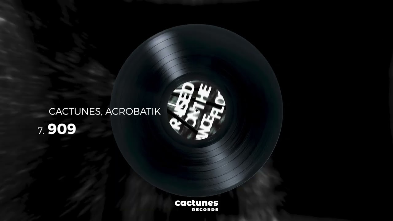 Watch Cactunes, Acrobatik - 909 on YouTube Watch Cactunes, Acrobatik - 909 on YouTube