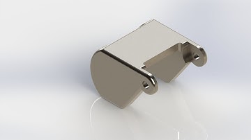 Robotic Gripper - Part 1 [Solidworks]