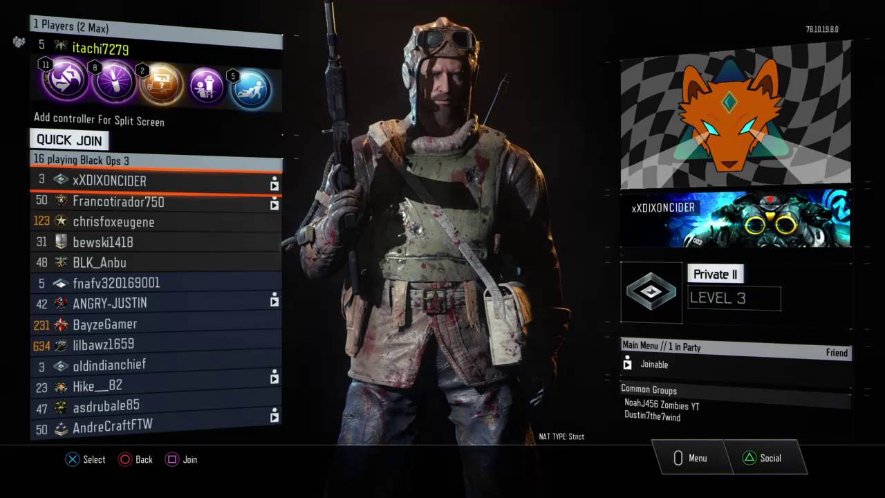 itachi7279 black ops 3 revalations gameplay(Attempting easter egg)AGAIN!!!!!!!!!!!!!!!!tryark is a