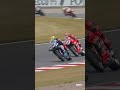 Bulega 🆚 Rea: the battle for P2 ✊ | 2025 #UKWorldSBK 🇬🇧