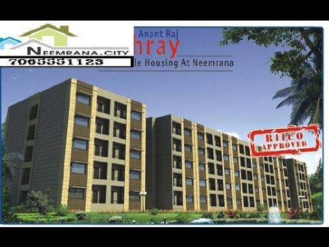 Anantraj Housing In Neemrana Rajasthan