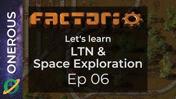 Factorio Let