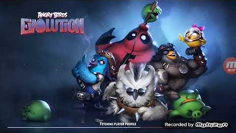 Angry Birds Evolution - Gameplay Walkthrough Part 1 - Chapter 1 (iOS, Android)