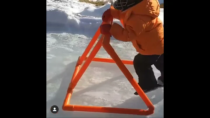 5-year-old James and 3-year-old Kyle learn to skat...