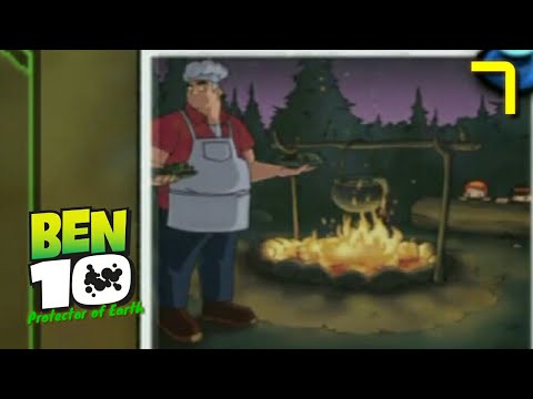 Ben 10 Protector of Earth Indonesia (7) | This is How City become Jungle - YouTube