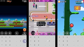 Play Nokia Games on Android Mobile | Play Java games | Online Ajmir Production