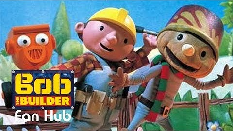 Skateboard Spud | Bob the Builder Classics