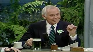 Johnny Carson Green Beer; Tim Conway; Harry Anderson