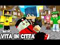 UNA MALATTIA MI HA UCCISO NELLA VITA IN CITTÀ