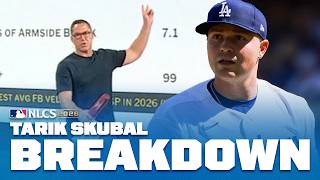 Breaking down Tarik Skubal | MLB Central Update