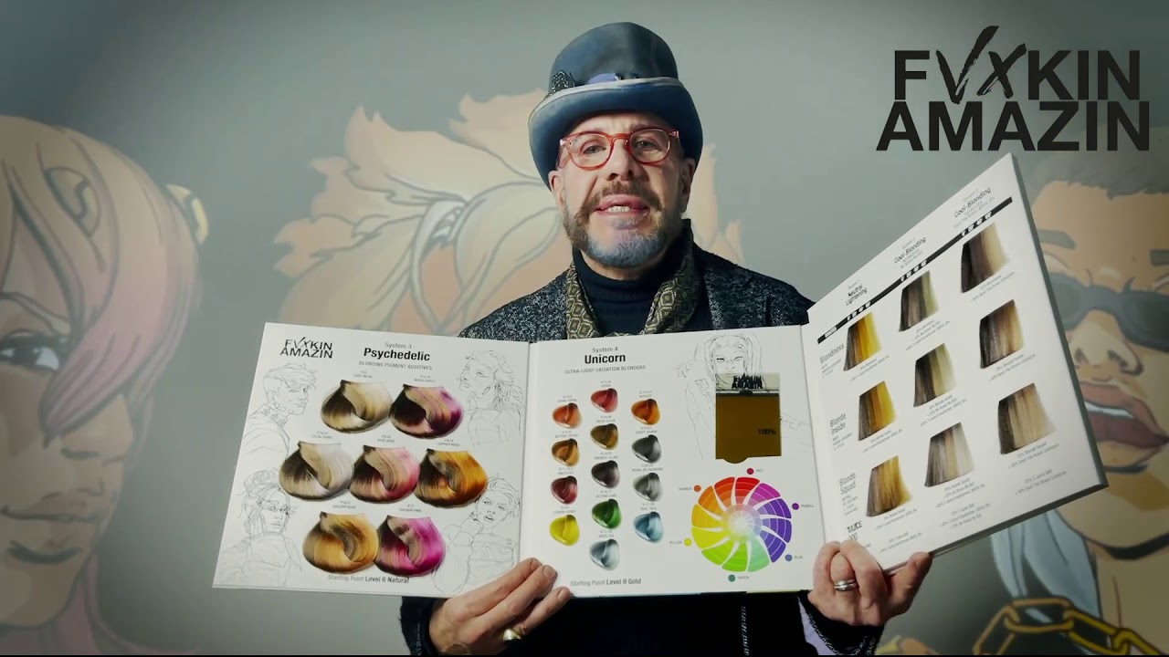 Discover the FVXKIN AMAZIN System