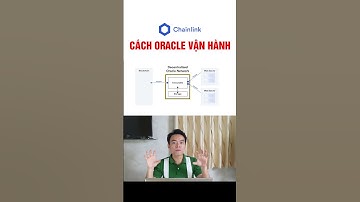 Cách Oracle hoạt động trong blockchain | Chainlink (LINK)