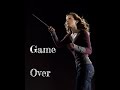 Hermione Granger || Game Over