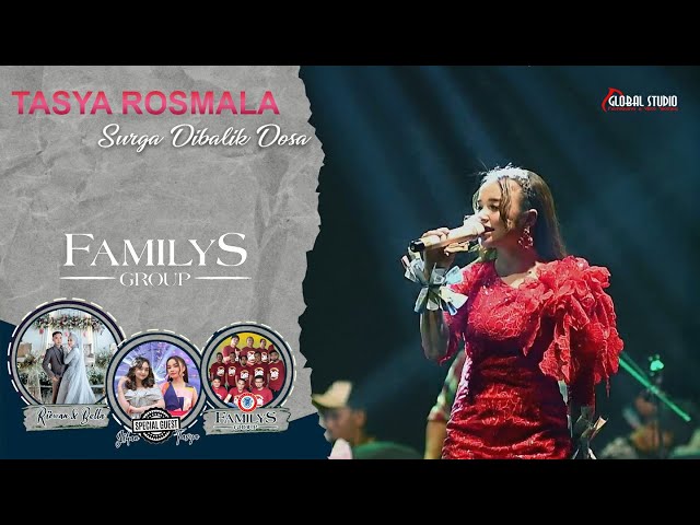 TASYA ROSMALA - SURGA DIBALIK DOSA | FAMILYS GROUP | GLOBAL STUDIO class=
