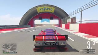 Grand Theft Auto V  Super ACROBACIAS New Acrobatics screenshot 2