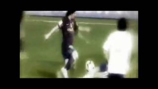 Leo Messi I Am The Spark.