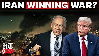 US-Iran War LIVE: Is America Losing In War With Iran? Shocking Proof! | Trump | Netanyahu | Israel