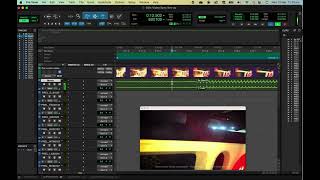 Edit clicks using crossfade in Pro Tools