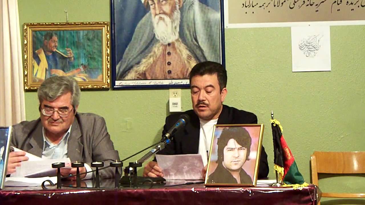 Dr.Aziz-- Reciting Dr.Amin Rafiq's poem - YouTube