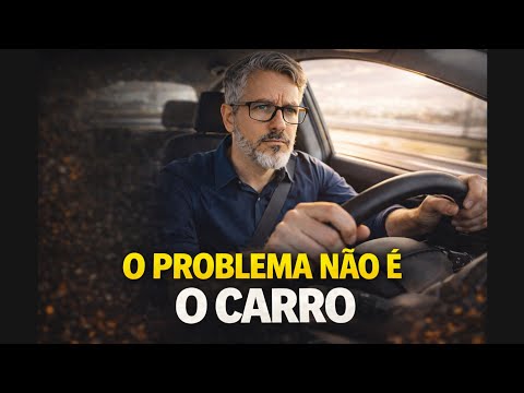 POR QUE O CARRO VIROU UM PESO PRA TANTA GENTE