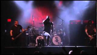 SEPULTURA - North America Tour 2011 Update (OFFICIAL)