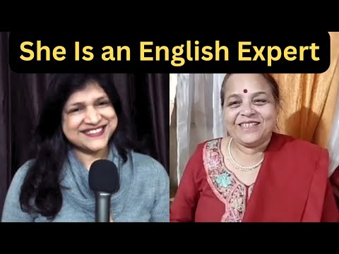 Fluent English Conversation With An English Expert 