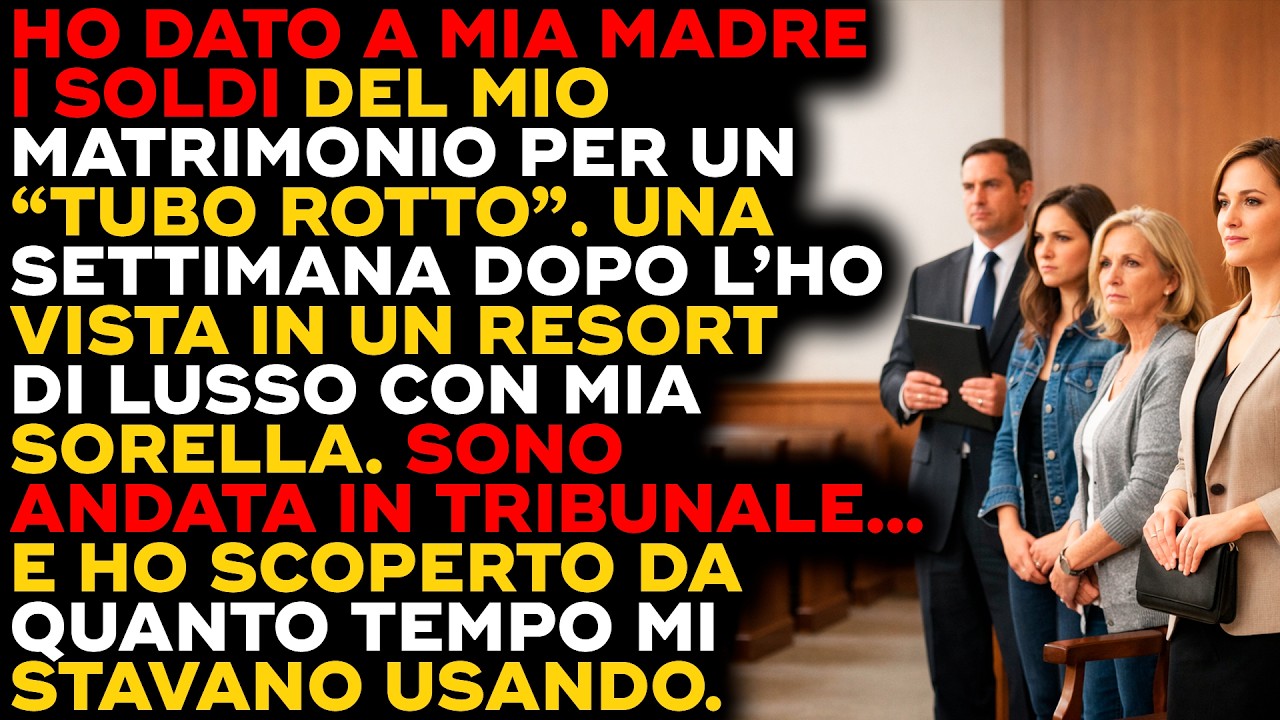 Ero seduta sul divano a guardare il post di mia madre: una piscina turchese, cocktail in mano, e la didascalia “iglio mia migliore vacanza in famiglia. Sicilia, sei bellissima.” Due settimane...