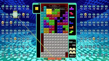 Tetris 99 Scum Strats for the Victory